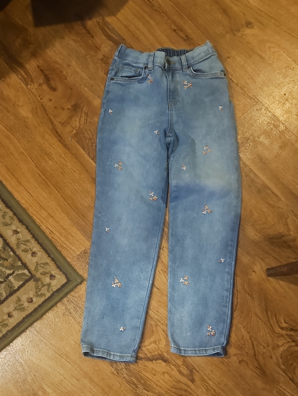 Cat & Jack Girls Jeans Size 10